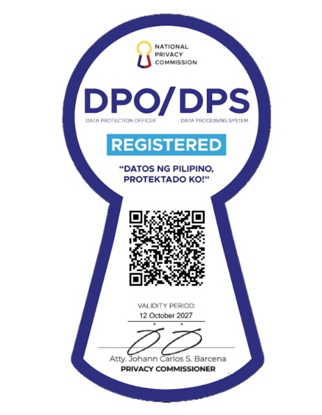 NPC Certificate